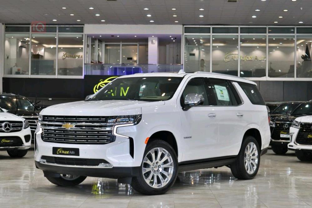 Chevrolet Tahoe